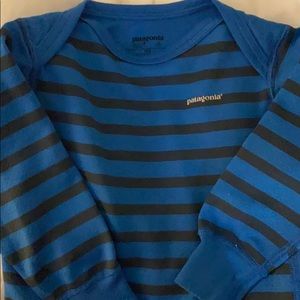 Patagonia Capilene onesie